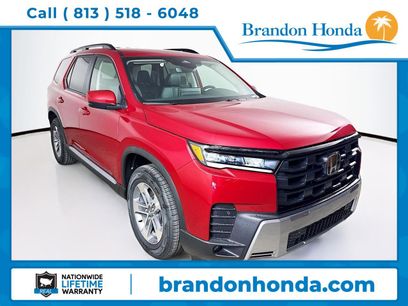 New 2026 Honda Pilot EX-L