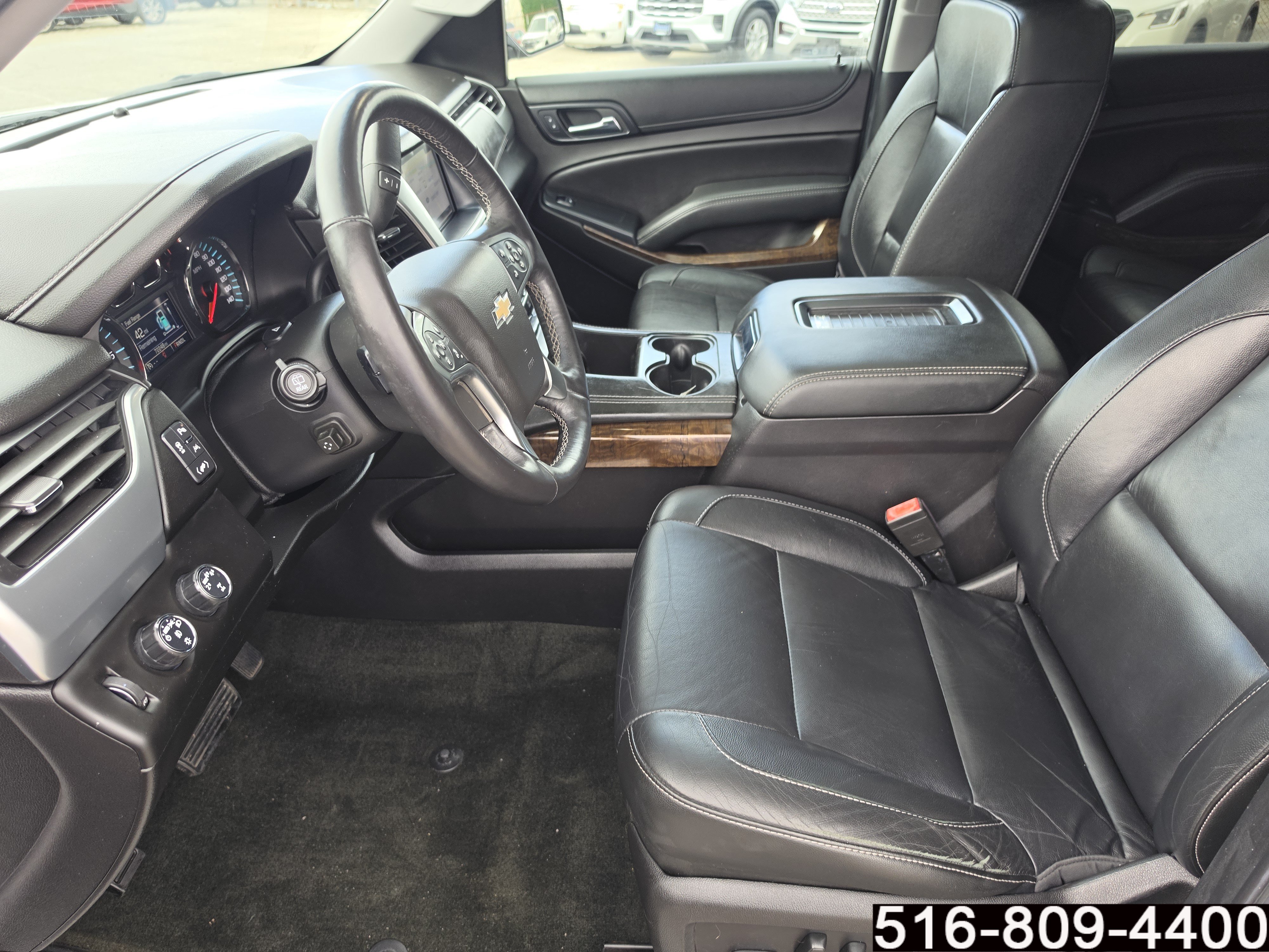 Used 2017 Chevrolet Tahoe LT AWD/4WD image 19