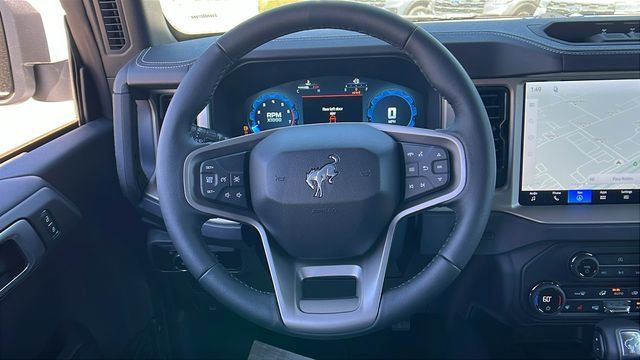 New 2026 Ford Bronco Outer Banks w/ Sasquatch Package AWD/4WD image 21