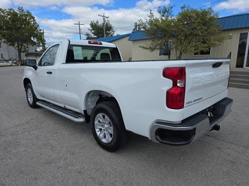 Used 2024 Chevrolet Silverado 1500 W/T w/ WT Fleet Convenience Package image 6
