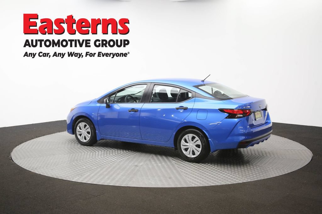 Used 2024 Nissan Versa S w/ Trunk Package FWD image 58