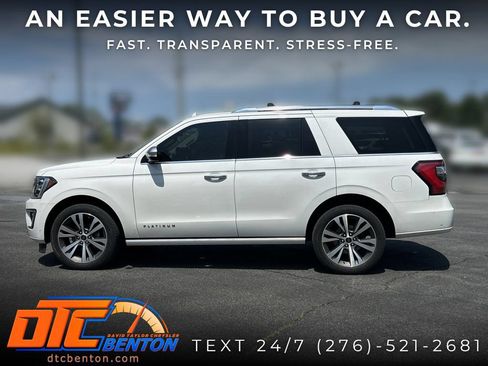 Used 2020 Ford Expedition Platinum AWD/4WD image 6
