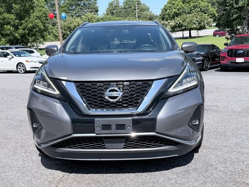 Used 2021 Nissan Murano SV FWD image 3