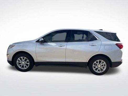 Used 2020 Chevrolet Equinox LT FWD image 8
