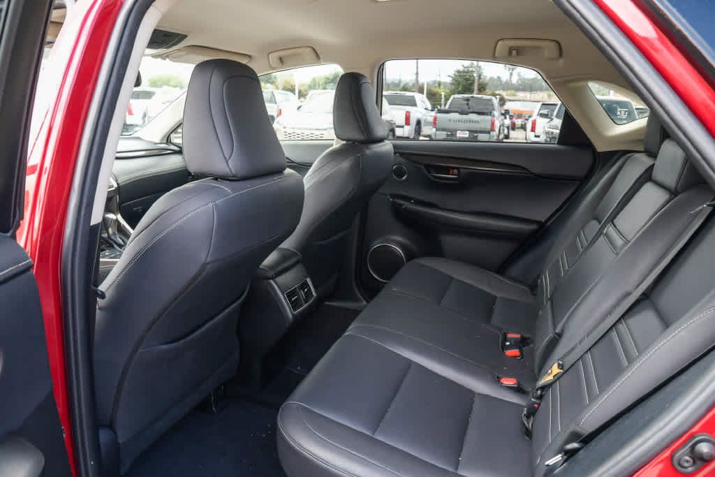 Used 2019 Lexus NX 300 FWD image 19