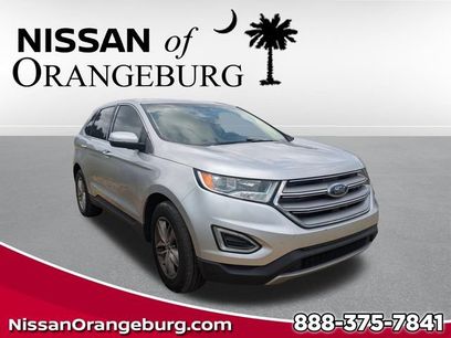 Used 2017 Ford Edge SEL