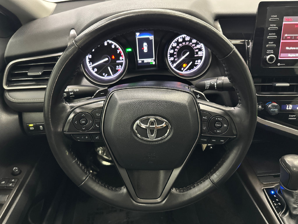 Used 2024 Toyota Camry SE FWD image 24