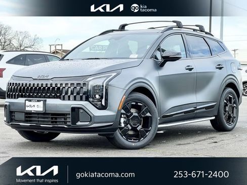 New 2026 Kia Sportage X-Line AWD/4WD image 1