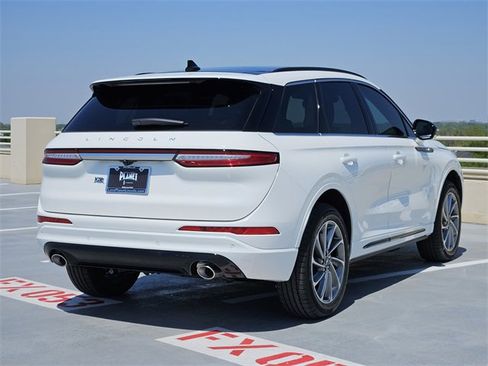 New 2025 Lincoln Corsair Grand Touring w/ Equipment Group 301A image 7