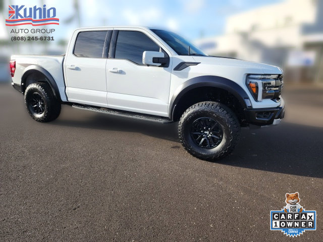 Used 2026 Ford F150 Raptor AWD/4WD image 2