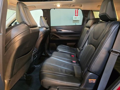 Used 2023 INFINITI QX60 Luxe w/ Cargo Package AWD/4WD image 24