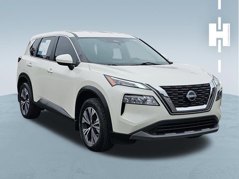 Used 2023 Nissan Rogue SV FWD image 1