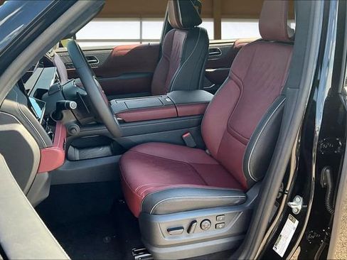 New 2026 INFINITI QX80 Autograph image 25