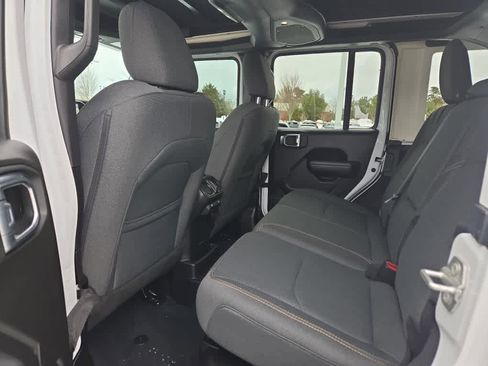 Used 2024 Jeep Wrangler Sport S w/ Convenience Group image 24