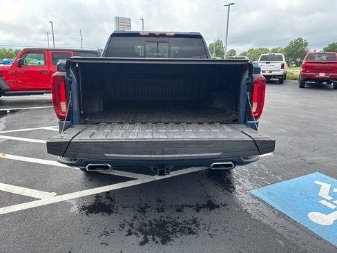 Used 2022 GMC Sierra 1500 Denali AWD/4WD image 11
