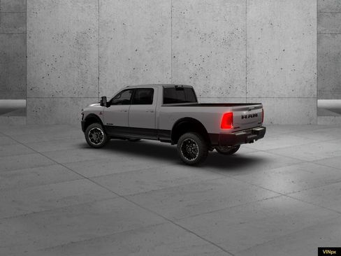 New 2026 RAM 2500 Rebel w/ Rebel Level 2 Equipment Group image 4