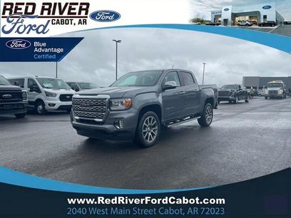Used 2022 GMC Canyon Denali
