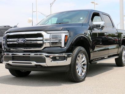 New 2025 Ford F150 Lariat w/ Equipment Group 501A Mid