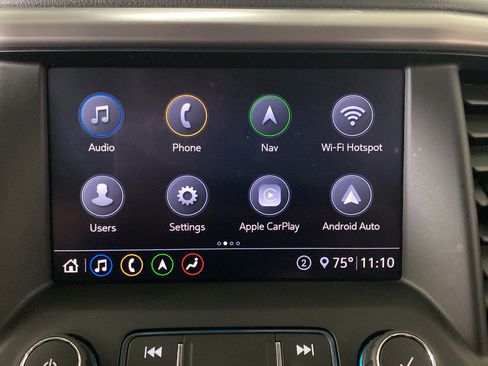 Used 2020 GMC Acadia AT4 w/ Trailering Package AWD/4WD image 14