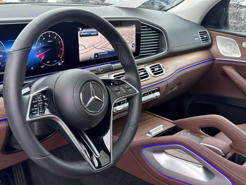 Certified 2026 Mercedes-Benz GLE 350 GLE 350 image 11