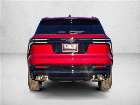 New 2026 Chevrolet Traverse RS image 8