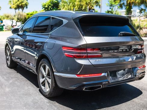 Used 2023 Genesis GV80 3.5T AWD/4WD image 9