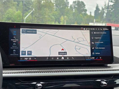 New 2025 BMW X5 M Competition w/ Executive Package image 25