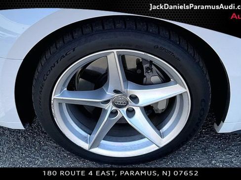 Used 2019 Audi A5 2.0T Premium Plus w/ Premium Plus AWD/4WD image 8
