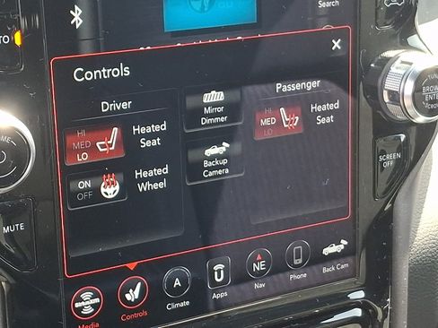 Used 2021 RAM 1500 Big Horn AWD/4WD image 23