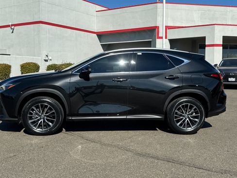 Used 2025 Lexus NX 350 AWD w/ Cold Area Package image 9