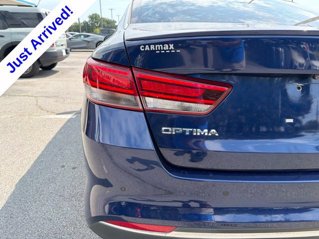 Used 2018 Kia Optima S w/ Panoramic Sunroof Package FWD image 15