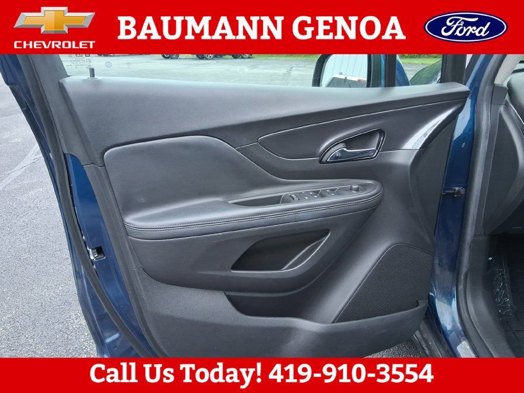 Used 2019 Buick Encore Preferred FWD image 11