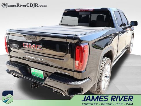 Used 2023 GMC Sierra 1500 Denali AWD/4WD image 5