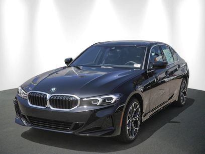 New 2026 BMW 330i Sedan w/ Parking Assistance Package