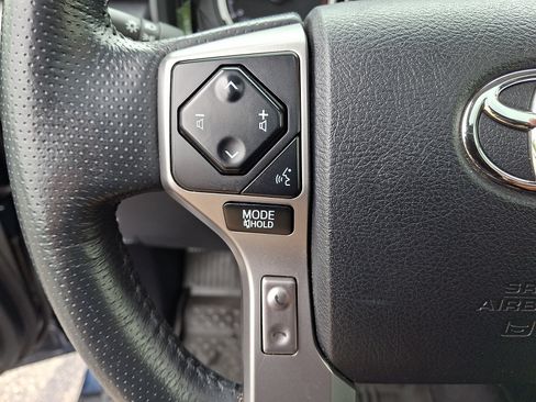 Used 2023 Toyota 4Runner Limited AWD/4WD image 21