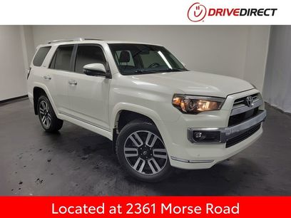 Used 2023 Toyota 4Runner Limited