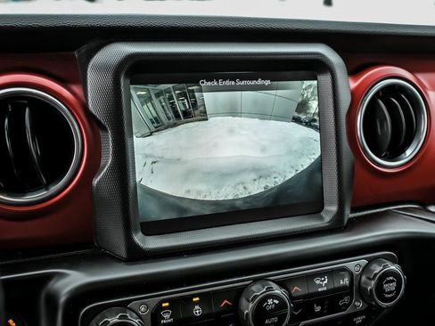 Used 2021 Jeep Wrangler Unlimited Rubicon image 23