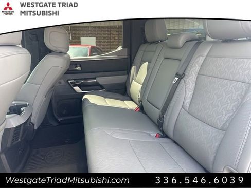 Used 2025 Toyota Tundra Limited w/ TRD Off-Road Package AWD/4WD image 19
