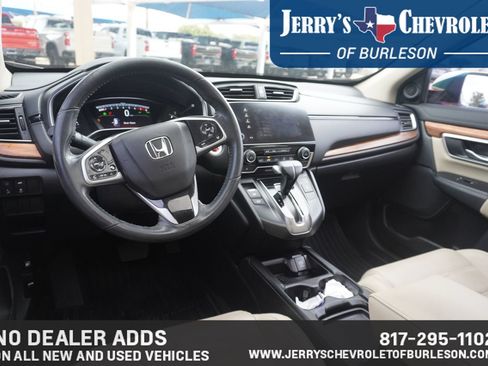 Used 2019 Honda CR-V EX-L image 8