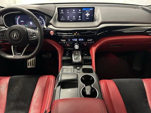 Used 2022 Acura MDX A-Spec image 13
