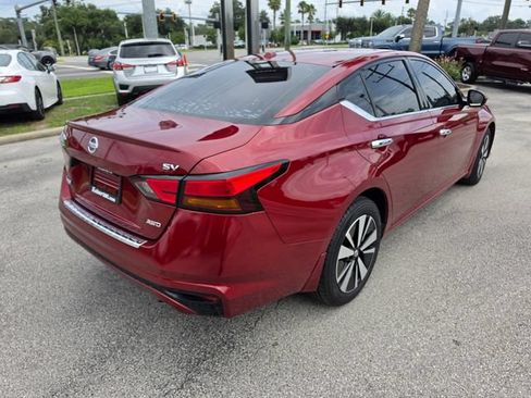 Used 2019 Nissan Altima 2.5 SV AWD/4WD image 5