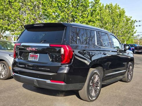 New 2026 GMC Yukon Elevation w/ Elevation Premium Package image 4