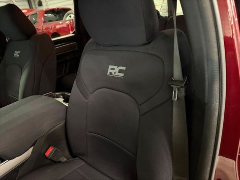 Certified 2020 RAM 1500 Big Horn AWD/4WD image 45