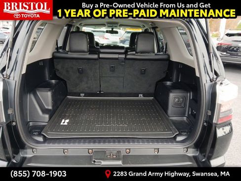 Used 2018 Toyota 4Runner SR5 Premium image 33