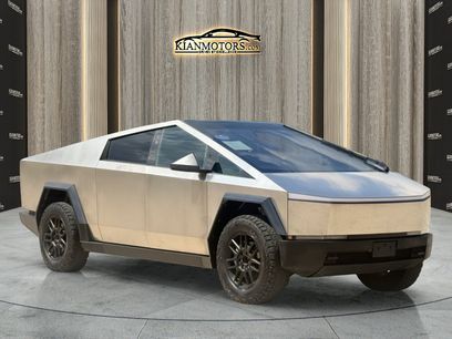 Used 2025 Tesla Cybertruck AWD Crew Cab