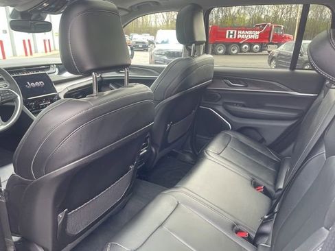 Used 2022 Jeep Grand Cherokee Limited 4xe AWD/4WD image 13