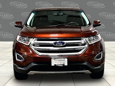 Used 2015 Ford Edge SEL w/ Equipment Group 201A AWD/4WD image 2