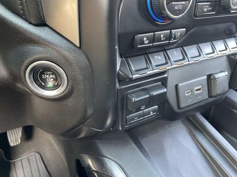 Used 2019 Chevrolet Silverado 1500 LTZ w/ LTZ Plus Package AWD/4WD image 38
