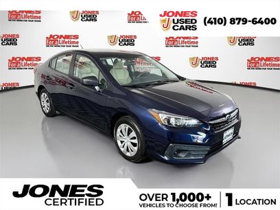 Used 2020 Subaru Impreza 2.0i