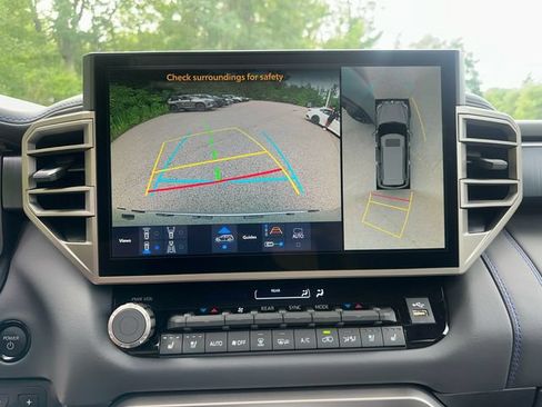 New 2026 Toyota Sequoia Platinum AWD/4WD image 37
